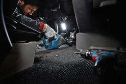 Bosch Professional GAS 12V Professional Accu Stofzuiger | 12 Volt 3,0 Ah | +L-Boxx [0.601.9E3.003] -Makita || Beta || Metabo Verkoopwinkel Bosch Blauw GAS 108 V Li 0.601.9E3.002 ext 7