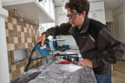 Bosch Professional GAS 12V Professional Accu Stofzuiger | 12 Volt 3,0 Ah | +L-Boxx [0.601.9E3.003] -Makita || Beta || Metabo Verkoopwinkel Bosch Blauw GAS 108 V Li 0.601.9E3.002 ext 9