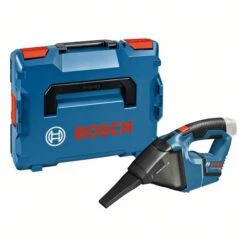 Bosch Professional GAS 12V Solo Accu Stofzuiger | Voor Accu 12 Volt | +L-Boxx [0.601.9E3.001]