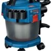 Bosch Professional GAS 18V-10 L Premium Accu Stofzuiger | 18 Volt | 10 Liter | Wielen | Basic [0.601.9C6.302]