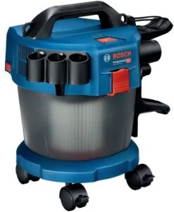 Bosch Professional GAS 18V-10 L Premium Accu Stofzuiger | 18 Volt | 10 Liter | Wielen | Basic [0.601.9C6.302]