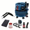 Bosch Professional GAS 18V-12 MC Accu Stofzuiger | 18 Volt | 12 Liter | Wielen | Basic [0.601.9K2.000] -Makita || Beta || Metabo Verkoopwinkel Bosch Blauw GAS 18V 12 MC 0.601.9K2.000