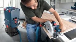 Bosch Professional GAS 35 M AFC Bouwzuiger | Automatische Filterreiniging | M-Klasse 35L | 1200W [0.601.9C3.100] -Makita || Beta || Metabo Verkoopwinkel Bosch Blauw GAS 35 M AFC 0.601.9C3.100 ext 4