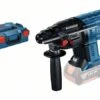 Bosch Professional GBH 18V-21 Accu Boorhamer | SDS-Plus | 2 J | 18 Volt | +L-Boxx | Basic [0.611.911.101] -Makita || Beta || Metabo Verkoopwinkel Bosch Blauw GBH 18V 21 0.611.911.101