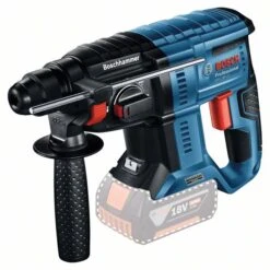 Bosch Professional GBH 18V-21 Accu Boorhamer | SDS-Plus | 2 J | 18 Volt | +L-Boxx | Basic [0.611.911.101] -Makita || Beta || Metabo Verkoopwinkel Bosch Blauw GBH 18V 21 0.611.911.101 ext 3