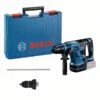 Bosch Professional GBH 18V-34 CF Accu Boorhamer BiTURBO | SDS+ | 18 Volt | Basic | +Koffer [0.611.914.001]