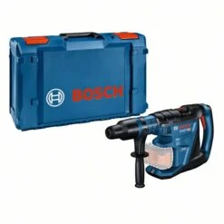 Bosch Professional GBH 18V-40 C Accu Boorhamer | SDS-Max | 18 Volt | Basic | XL-Boxx [0.611.917.100]