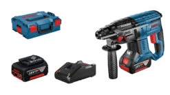 Bosch Professional GBH 18V-21 Accu Boorhamer | SDS-Plus | 2 J | 18 Volt 4.0 Ah | +L-Boxx [0.611.911.102]