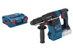 Bosch Professional GBH 18 V-26 Accu Boorhamer | 18 Volt | 26 Mm | SDS-Plus | Solo | +L-Boxx [0.611.909.001]