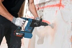 Bosch Professional GBH 18 V-26 F Accu Boorhamer | 18 Volt | 26 Mm | SDS-Plus Wissel Houder | Solo [0.611.910.000] -Makita || Beta || Metabo Verkoopwinkel Bosch Blauw GBH 18 V 26 0.611.910.000 ext 8 1