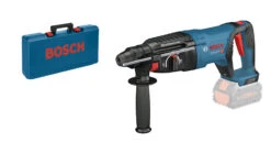 Bosch Professional GBH 18V-26 D Accu Boorhamer | 18V | 2.5J | 26 Mm | SDS-Plus | Body |+Koffer [0.611.916.000]