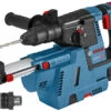 Bosch Professional GBH 18 V-26 F + GDE Accuboorhamer | 18V 6.0 Ah Li-Ion | +L-Boxx +Stofafzuiging [0.611.910.004] -Makita || Beta || Metabo Verkoopwinkel Bosch Blauw GBH 18 V 26 F 0.611.910.004