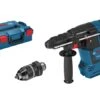 Bosch Professional GBH 18 V-26 F Solo Accu Boorhamer | 18 Volt | 26 Mm | SDS-Plus | Solo | +L-Boxx [0.611.910.001]