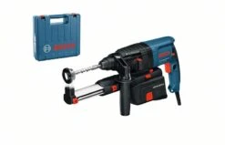 Bosch Professional GBH 2-23 REA Boorhamer 2.5J | SDS+ 22 Mm | 650 Watt | Stofafzuiging [0.611.250.500] -Makita || Beta || Metabo Verkoopwinkel Bosch Blauw GBH 2 23 REA 0.611.250.500 ext 2
