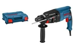 Bosch Professional GBH 2-26 Boorhamer | SDS-Plus | 830 Watt | 2,7 Joule | +Koffer [0.611.2A3.000]