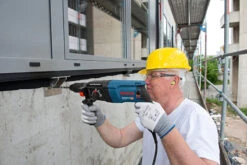 Bosch Professional GBH 2-26 Boorhamer | SDS-Plus | 830 Watt | 2,7 Joule | +Koffer [0.611.2A3.000] -Makita || Beta || Metabo Verkoopwinkel Bosch Blauw GBH 2 26 F 0.611.2A3.000 ext 10 1