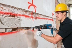 Bosch Professional GBH 2-26 Boorhamer | SDS-Plus | 830 Watt | 2,7 Joule | +Koffer [0.611.2A3.000] -Makita || Beta || Metabo Verkoopwinkel Bosch Blauw GBH 2 26 F 0.611.2A3.000 ext 4 1