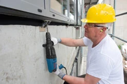 Bosch Professional GBH 2-26 F + Boren Boorhamer | SDS-Plus | 830W | 2,7J | +Boorhouder En Borenset [0.611.2A4.001] -Makita || Beta || Metabo Verkoopwinkel Bosch Blauw GBH 2 26 F 0.611.2A3.000 ext 6