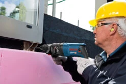 Bosch Professional GBH 2-26 F + Boren Boorhamer | SDS-Plus | 830W | 2,7J | +Boorhouder En Borenset [0.611.2A4.001] -Makita || Beta || Metabo Verkoopwinkel Bosch Blauw GBH 2 26 F 0.611.2A3.000 ext 8