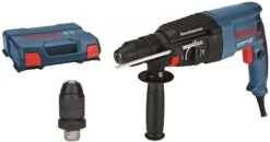 Bosch Professional GBH 2-26 F Boorhamer | SDS-Plus | 830W | 2,7J | +Boorhouder | +L-Case [06112A4000]
