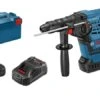 Bosch Professional GBH 36 V-Li Plus Accu Combihamer 3.0J | SDS+ | 36 V 4,0 Ah Li-lon | +L-Boxx [0.611.906.002] -Makita || Beta || Metabo Verkoopwinkel Bosch Blauw GBH 36 V Li Plus 0.611.906.002 1