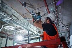 Bosch Professional GBH 36 V-Li Plus Accu Combihamer 3.0J | SDS+ | 36 V 4,0 Ah Li-lon | +L-Boxx [0.611.906.002] -Makita || Beta || Metabo Verkoopwinkel Bosch Blauw GBH 36 V Li Plus 0.611.906.002 ext 4 1