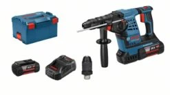 Bosch Professional GBH 36 VF-Li Plus Accu Combihamer | 2x 36V 6.0Ah Li-Ion | L-Boxx [0.611.907.00B]