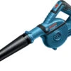 Bosch Professional GBL 18V-120 Accu Blazer | 18 Volt | Compact | Solo | +4 Opzetstukken [0.601.9F5.100] -Makita || Beta || Metabo Verkoopwinkel Bosch Blauw GBL 18 V 120 0.601.9F5.100