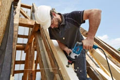 Bosch Professional GBM 13-2 RE Boormachine | 710 Watt | 13 Mm Boorhouder | 2 Versnellingen [0.601.1B2.000] -Makita || Beta || Metabo Verkoopwinkel Bosch Blauw GBM 13 2 RE 0.601.1B2.000 ext 12