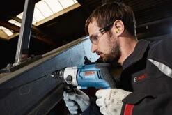 Bosch Professional GBM 13-2 RE Boormachine | 710 Watt | 13 Mm Boorhouder | 2 Versnellingen [0.601.1B2.000] -Makita || Beta || Metabo Verkoopwinkel Bosch Blauw GBM 13 2 RE 0.601.1B2.000 ext 4