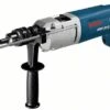 Bosch Professional GBM 16-2 RE Boormachine | 1050 Watt | 13 Mm Boorhouder | 2 Versnellingen [0.601.120.503] -Makita || Beta || Metabo Verkoopwinkel Bosch Blauw GBM 16 2 RE 0.601.120.503