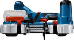 Bosch Professional GCB 18V-63 Bandzaag | 18 Volt Li-Ion | Solo | L-Boxx [0.601.2A0.401] -Makita || Beta || Metabo Verkoopwinkel Bosch Blauw GCB 18V 63 0.601.2A0.401 ext 10