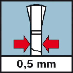 Bosch Professional GCB 18V-63 Bandzaag | 18 Volt Li-Ion | Solo | L-Boxx [0.601.2A0.401] -Makita || Beta || Metabo Verkoopwinkel Bosch Blauw GCB 18 V Li 0.601.2A0.301 ext 12