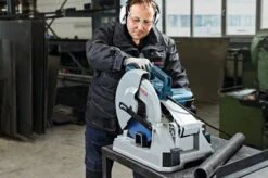 Bosch Professional GCD 12 JL Professional Metaalafkortzaag | 305 Mm | 2000 Watt [0.601.B28.000] -Makita || Beta || Metabo Verkoopwinkel Bosch Blauw GCD 12 JL Professional 0.601.B28.000 ext 4
