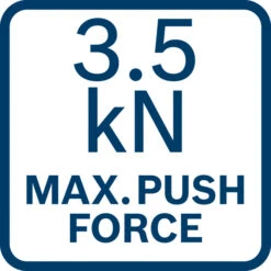 Bosch Professional GCG 18V-600 Accu Kitpistool | 18 Volt | 3.5 KN | 400 - 600 Ml | Basic [0.601.9C4.001] -Makita || Beta || Metabo Verkoopwinkel Bosch Blauw GCG 18V 600 0.601.9C4.001 ext 13