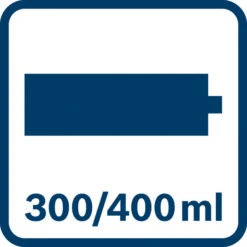 Bosch Professional GCG 18V-600 Accu Kitpistool | 18 Volt | 3.5 KN | 400 - 600 Ml | Basic [0.601.9C4.001] -Makita || Beta || Metabo Verkoopwinkel Bosch Blauw GCG 18V 600 0.601.9C4.001 ext 9