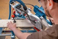 Bosch Professional GCM 305-254 D Afkortzaag | 1500 W | 254 Mm | +Cirkelzaagblad [0.601.B49.100] -Makita || Beta || Metabo Verkoopwinkel Bosch Blauw GCM 305 254D 0.601.B49.100 ext 4