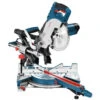 Bosch Professional GCM 8 SJL Paneelzaag | Stofafzuiging | 216 Mm | 1600 Watt [0.601.B19.100]