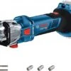 Bosch Professional GCU 18V-30 Accurotatiegereedschap - Gipsfrees | 18 Volt | Basic [0.601.9K8.000] -Makita || Beta || Metabo Verkoopwinkel Bosch Blauw GCU 18V 30 0.601.9K8.000