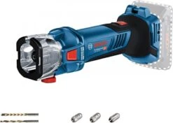 Bosch Professional GCU 18V-30 Accurotatiegereedschap - Gipsfrees | 18 Volt | Basic [0.601.9K8.000]