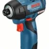 Bosch Professional GDR 12V-110 Accu Slagschroevendraaier | 12 Volt 3.0 Ah Li-Ion | +L-Boxx [0.601.9E0.005] -Makita || Beta || Metabo Verkoopwinkel Bosch Blauw GDR 108 V EC 0.601.9E0.000