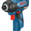 Bosch Professional GDR 12V-110 Solo Accu Slagschroevendraaier | 12 Volt | Solo [0.601.9E0.002] -Makita || Beta || Metabo Verkoopwinkel Bosch Blauw GDR 108 V EC Solo 0.601.9E0.002