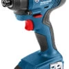 Bosch Professional GDR 18V-160 Accuslagschroevendraaier | 1/4 Inch | 18V 2,0 Ah | +L-Boxx [0.601.9G5.100] -Makita || Beta || Metabo Verkoopwinkel Bosch Blauw GDR 18V 160 0.601.9G5.100