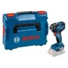 Bosch Professional GDR 18V-200 Basic Accuslagschroevendraaier | 18 Volt | +L-Boxx | Basic [0.601.9J2.106] -Makita || Beta || Metabo Verkoopwinkel Bosch Blauw GDR 18V 200 Basic 0.601.9J2.106