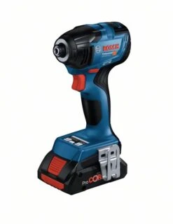 Bosch Professional GDR 18V-210 C Accuslagschroevendraaier | 18V 4.0Ah ProCore | GCY 42 | +L-Boxx [0.601.9J0.102] -Makita || Beta || Metabo Verkoopwinkel Bosch Blauw GDR 18V 210 C 0.601.9J0.102 ext 2
