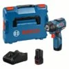 Bosch Professional GDS 12V-115 Professional Accu Slagmoersleutel | 12V 3.0Ah Li-Ion | 3/8 Vierkant | +L-Boxx [0.601.9E0.103] -Makita || Beta || Metabo Verkoopwinkel Bosch Blauw GDS 12V 115 Professional 0.601.9E0.103