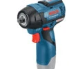 Bosch Professional GDS 12V-115 Solo Accu Slagmoersleutel | 12 Volt | 3/8 Vierkant | Solo [0.601.9E0.101] -Makita || Beta || Metabo Verkoopwinkel Bosch Blauw GDS 12V 115 Solo 0.601.9E0.101
