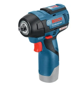 Bosch Professional GDS 12V-115 Solo Accu Slagmoersleutel | 12 Volt | 3/8 Vierkant | Solo [0.601.9E0.101]