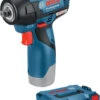 Bosch Professional GDS 12V-115 Solo Accu Slagmoersleutel | 12 Volt | 3/8 Vierkant | Solo | +L-Boxx [0.601.9E0.102] -Makita || Beta || Metabo Verkoopwinkel Bosch Blauw GDS 12V 115 Solo 0.601.9E0.102