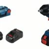 Bosch Professional GDS 18V-1000 Accu Slagmoeraanzetter 1/2 Inch | 18V ProCore 8.0 Ah | + L-Boxx [0.601.9J8.302] -Makita || Beta || Metabo Verkoopwinkel Bosch Blauw GDS 18V 1000 0.601.9J8.302